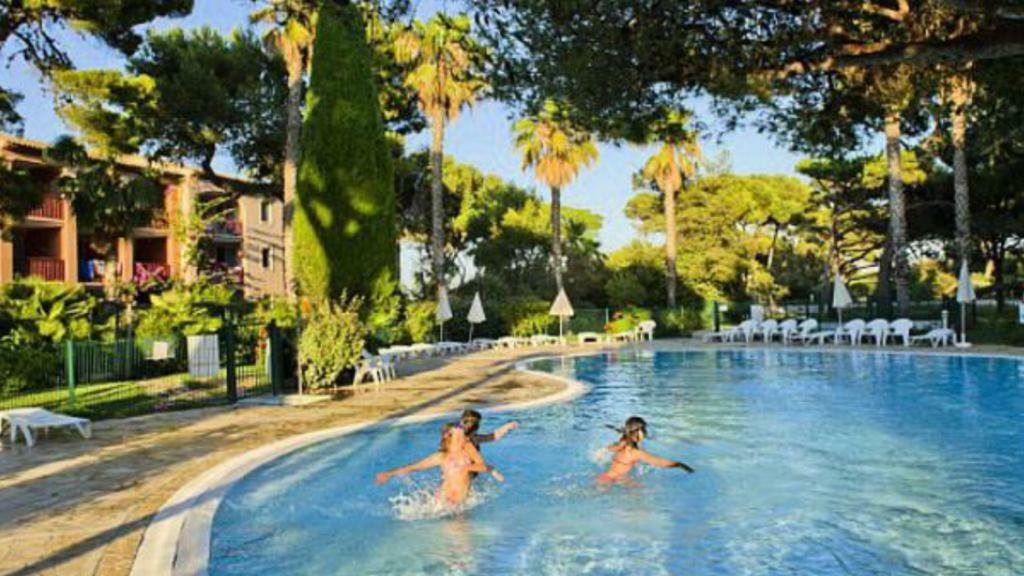 Entre Mer Et Piscine Ιέρ Εξωτερικό φωτογραφία